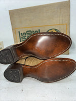New Women’s Brown Texas Brand Cowboy Boots. 4685 7 M. 18-90