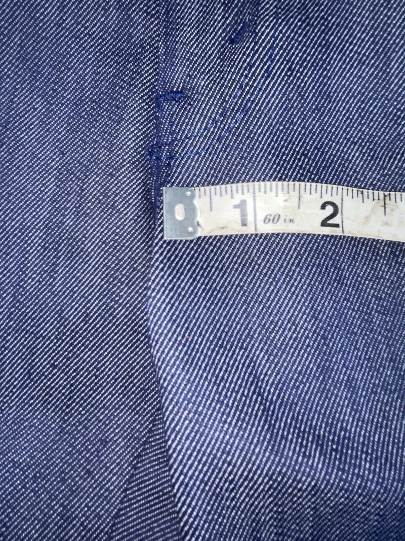 New Vintage Blue Karman Denim Pants #8405004 VV-6