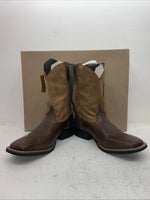 New Men’s Brown Smoky Mountain Cowboy Boots. 4921 9 E E. 4-46