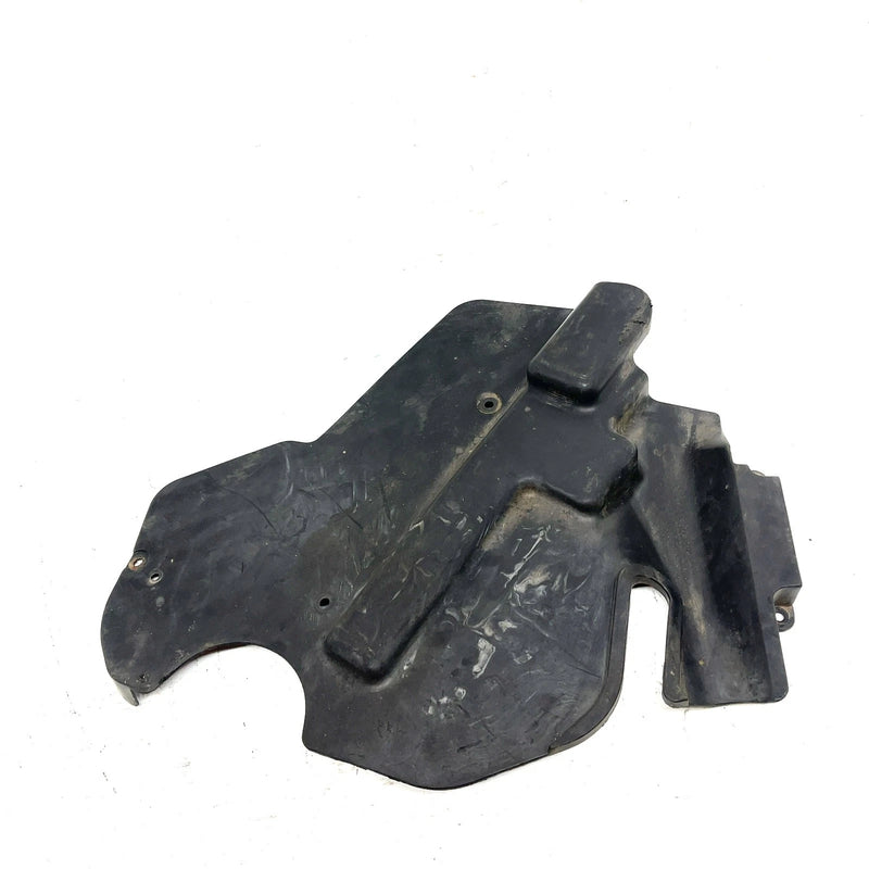 02-03 Kawasaki Prairie 650 4x4 OEM Front Left Side Inner Cover 14091-1428 AK37