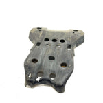 09-14 Honda Rancher 420 OEM Rear Skid Plate 50355-HP7-A00 AH28