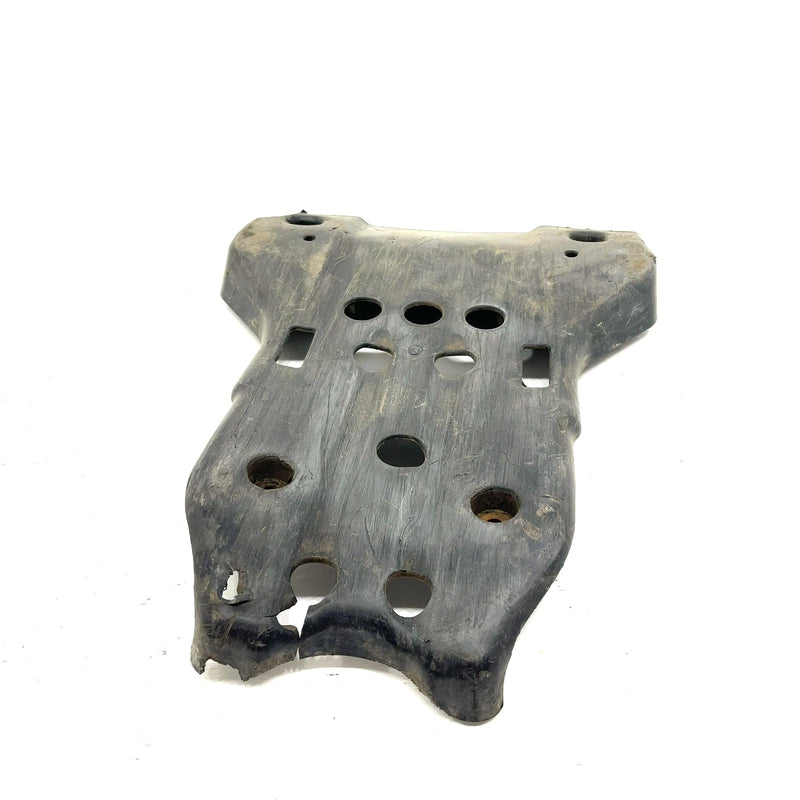09-14 Honda Rancher 420 OEM Rear Skid Plate 50355-HP7-A00 AH28
