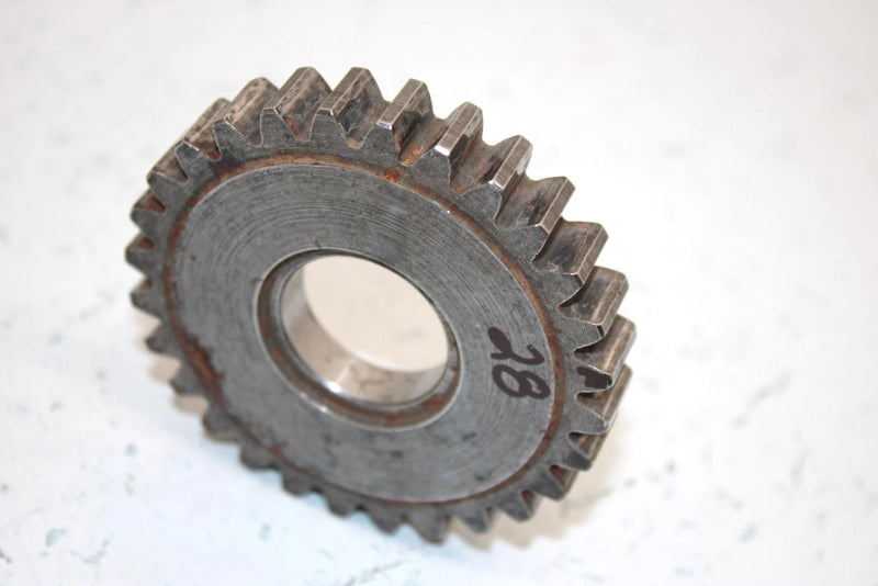 86 Suzuki Lt185 Model F Oem Gear, 2nd Driven (NT:28) 24321-24410 AS1