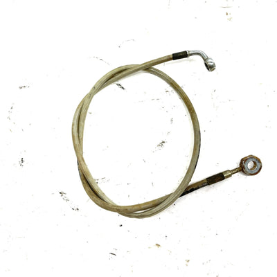 01-02 Polaris Xplorer 400 OEM Rear Master To Caliper Hose 1910504 AP228
