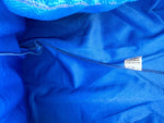 New Vintage Blue Panhandle Slim Polyester Pants #1202 VV-66