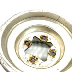 86-88 Honda FourTrax 200 TRX200SX 2x4 OEM 9x8 Rear Wheel Rim 42710-HA6-680 AH91