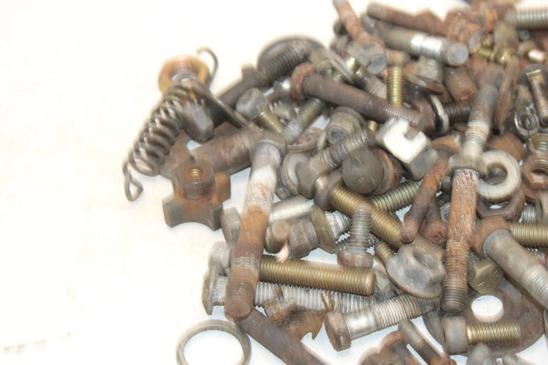 1995 Polaris 440 L/c Oem Nut Bolt Spacer Hardware Kit SP33