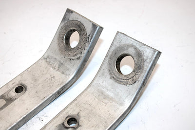 96 Polaris Xlt Oem Slotted Engine Motor Mount Plate Pair 5240802 SP3
