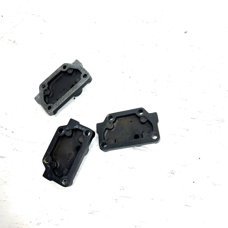 01-03 Yamaha XLT1200 OEM Power Valve Cover Set Of 3 66E-1131M-01-00 JY30