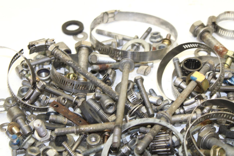 1995 Polaris Slt 750 Oem Nut Bolt Spacer Washer Hardware Kit JP5