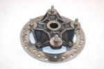 21 Can-am Outlander Max 450 4x4 Dps Oem Wheel Hub And Rotor 705503050 AB4