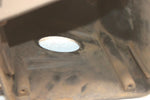 1984 Honda Atc200ma Oem Airbox Base 17210-VM3-000 AHS