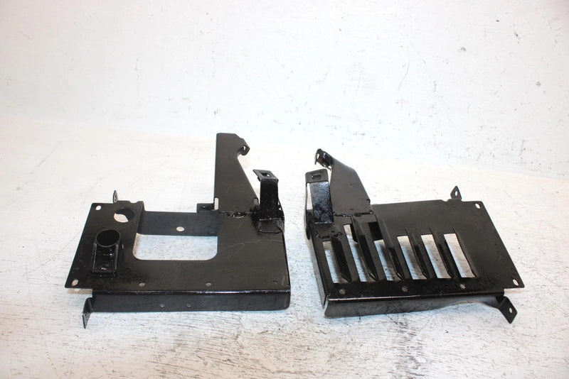 1995 Polaris Xlt Oem Console Mount Set 1011952-067 1011951-067 SP19