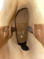 New Women’s Black Justin Cowboy Boots. 3700 13 A A. 15-63
