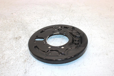 1998 Suzuki Quadrunner 250 Oem Left Brake Backing Plate 54810-19B20 AS13