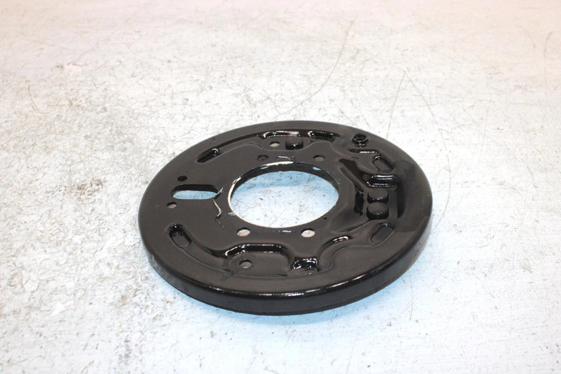 1998 Suzuki Quadrunner 250 Oem Left Brake Backing Plate 54810-19B20 AS13