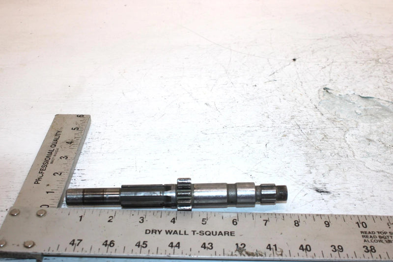 1990 Yamaha  Moto 4 Oem Main Drive Axle Transmission Shaft 24W-17401-00-00 AY5