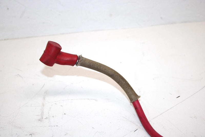 03 Arctic Cat Zl 550 Oem Solinoid To Starter Cable 0645-115 SAS2