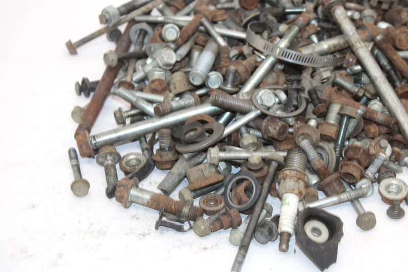 2009 Honda Trx 500 Fpea Foreman P/s Es Oem Nut Bolt Spacer Hardware Kit AH17
