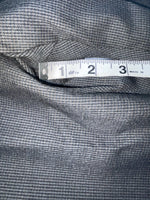 New Vintage Gray Circle S Polyester Pants #CP6740B0 3B-10