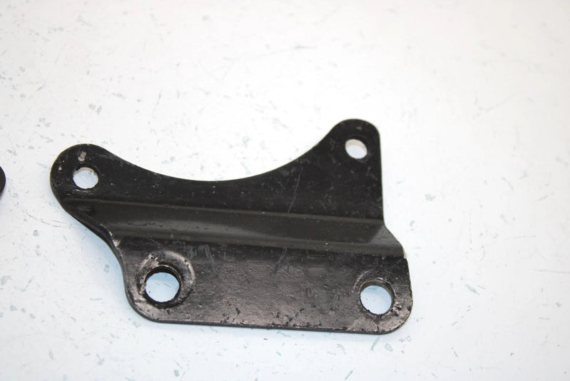 84 Honda Trx200a Oem Front Engine Hanger Set 50351-VM5-000 AH6