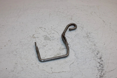 1986 Honda Trx 125 Oem Rear Fender Latch Lever 50221-VM6-000 AH41
