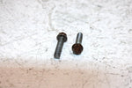 1998 Kawasaki Bayou 300 Oem Oil Filter Cover Bolt Pair 132BD0625 AK17