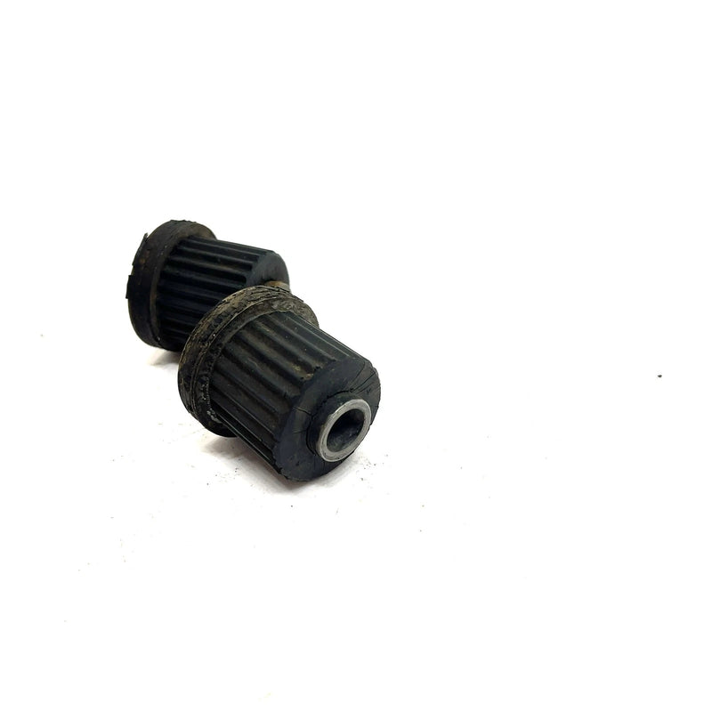 87-93 Suzuki Quadrunner 4WD LT4WD OEM Engine Bushing Pair 11681-20B00 AS28