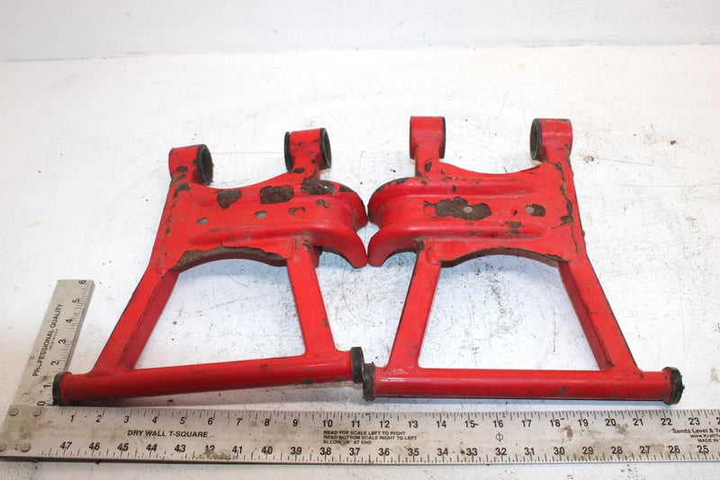 04 Polaris Sportsman 700 Oem Rear Lower A Arm Set 1015889-293 1015888-293 AP143