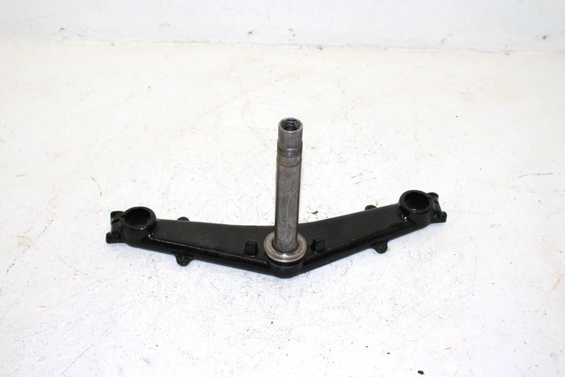 1984 Yamaha  Ytm 200 L Oem Lower Triple Tree 21V-23340-10-98 AY48