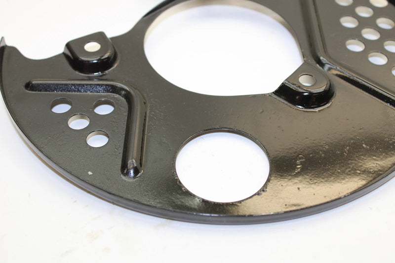 00 Kawasaki Bayou 300 4x4 OEM Front Rotor Right Guard 55020-1305 AK8