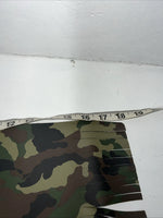 New Children’s Bigtime Rodeo Camo Chaps With Fringe Adjustable Waist 29” I-65