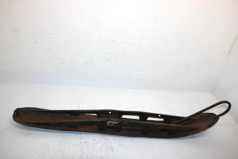 90 Polaris 500 Oem Steel Ski 1820278 SP211