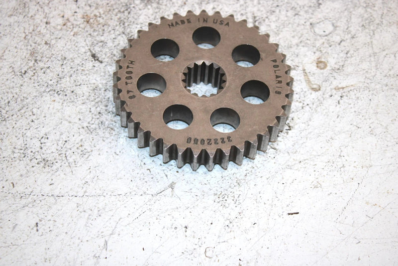 97 Polaris Xcr 600 Se Oem 37T 13W Bottom Sprocket 32222056 SP18