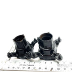97-08 Polaris Sportsman 500 4x4 HO OEM Front Wheel Hub Pair 1520243 AP204
