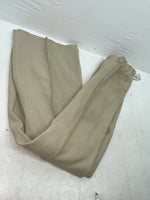 New Vintage Cream Dickson Jenkins Polyester Pants #1549 VV-112
