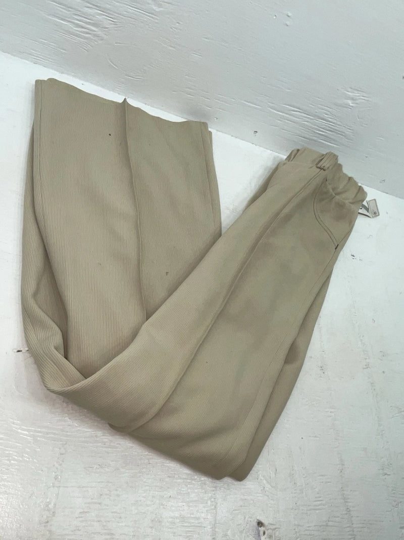 New Vintage Cream Dickson Jenkins Polyester Pants #1549 VV-112