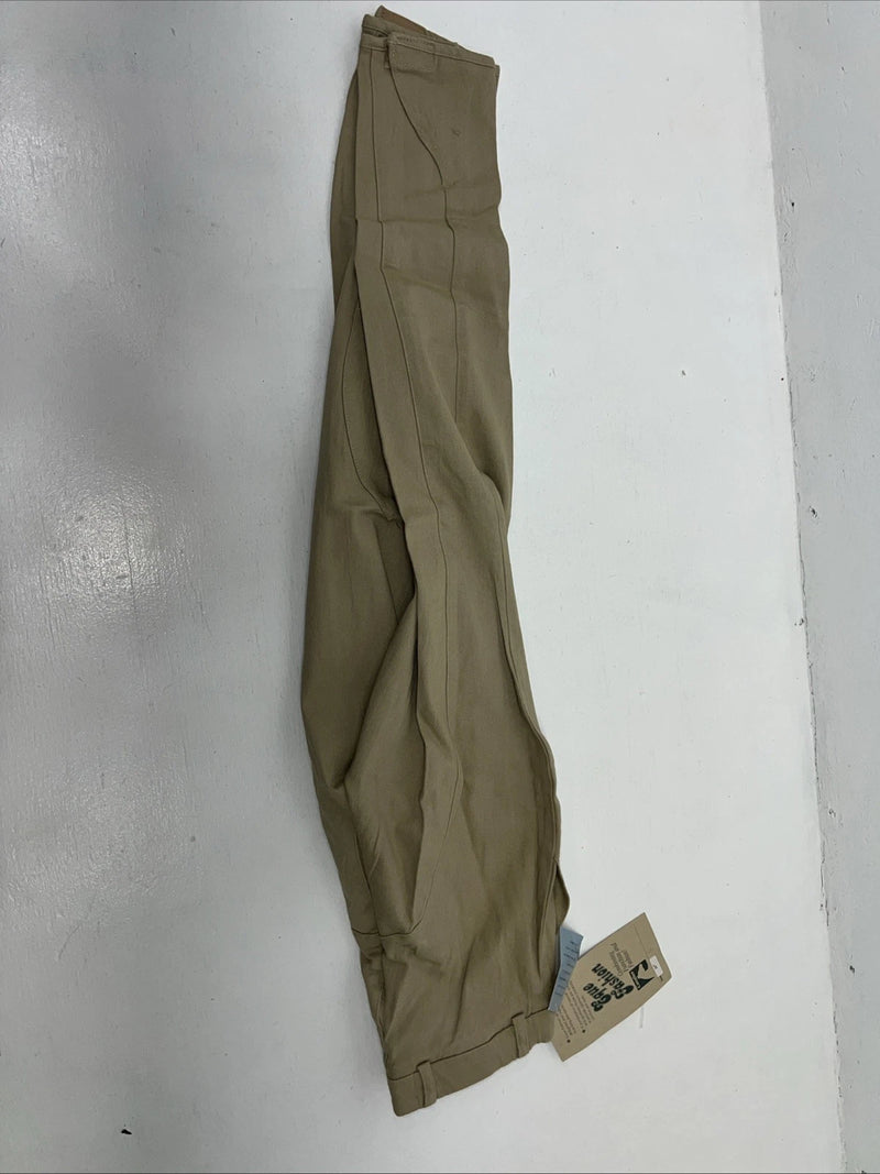 New Women’s Beige Eque Fashion English Breeches. 24” 1330-A0 C-39