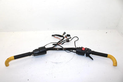 1999 Ski-doo Formula Iii 600 Oem Handlebars 506142000 SS29