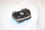 1986 Honda Trx 125 Oem Cylinder Head Side Cover 12331-459-000 AH41