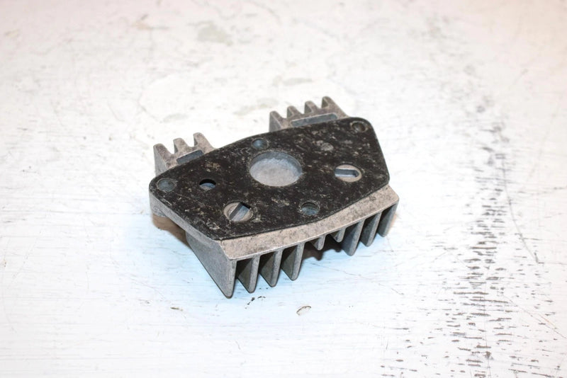 1986 Honda Trx 125 Oem Cylinder Head Side Cover 12331-459-000 AH41