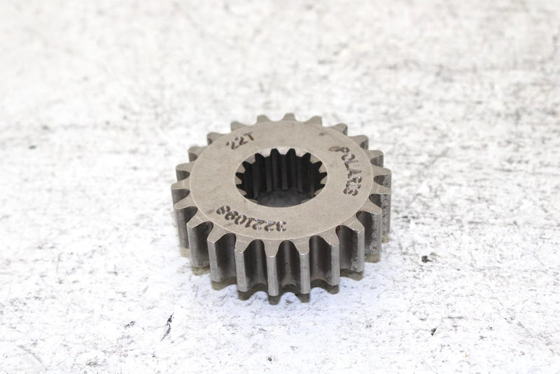 2013 Polaris 600 Rush Pro R Oem 22T Upper Drive Gear 3221098 SP29
