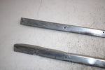 02 Ski-doo Grand Touring 500 Oem Tunnel Brace Set 518322395 518322396 SS24