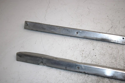 02 Ski-doo Grand Touring 500 Oem Tunnel Brace Set 518322395 518322396 SS24