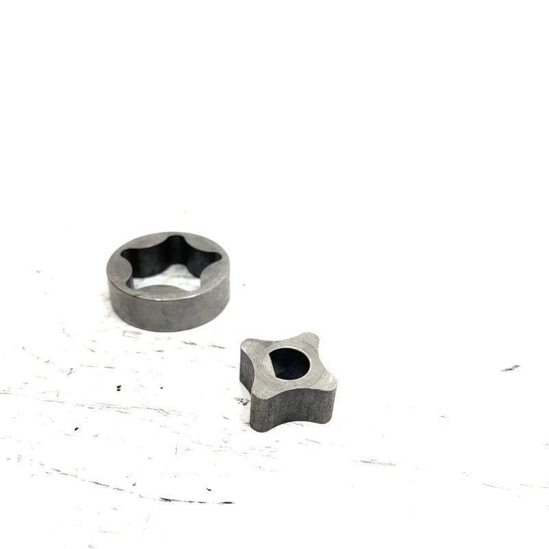 2006 Arctic Cat 650 4x4 V2 Stewart Auto OEM Oil Pump Rotors 3201-180 AA37