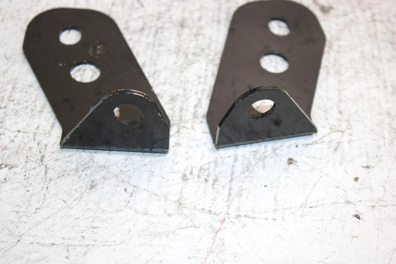 12 Arctic Cat Prowler Hdx 700 Oem Seat Belt Bracket Set 2516-868 2516-869 XA1