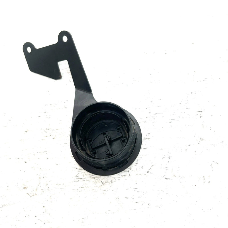 2022 Can-Am Defender HD10 OEM Lower Left Vent/Support 705800455 XB0.3