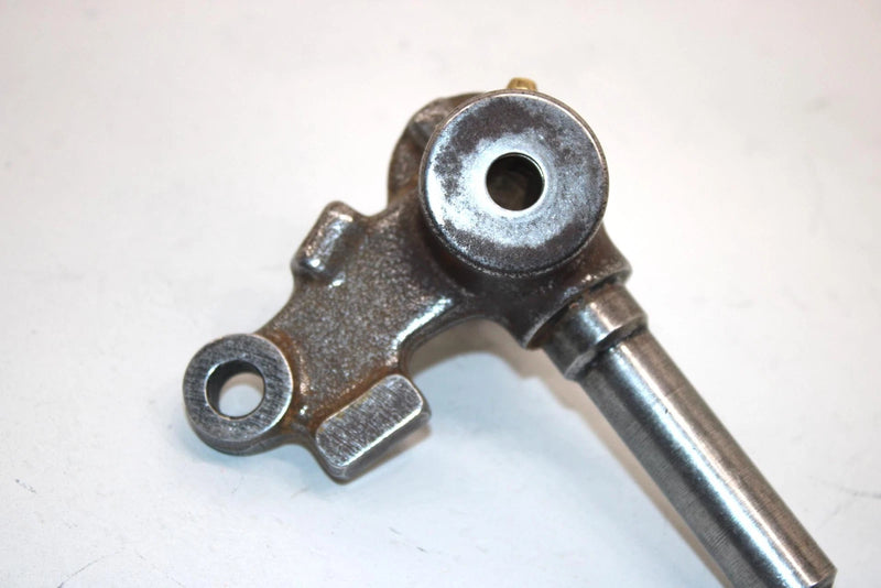 87 Yamaha  Champ 100 Yfm100t Oem Left Steering Knuckle 2HX-23501-00-00 AY11