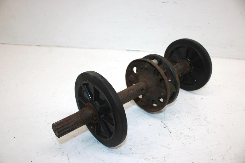 1974 Yamaha Tl433f Oem Drive Axle 865-47510-00-00 SY28