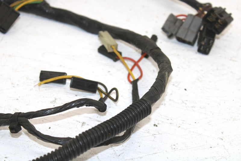 1996 Ski-doo Formula Z 583 Oem Headlight Wiring Harness SS117